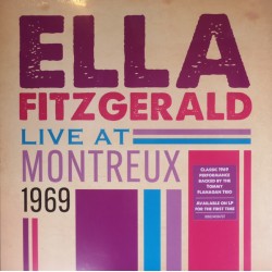 Ella Fitzgerald – Live At...