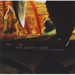 Paper Chase ‎The – Hide the Kitchen Knives|2002    	    Southern Records	28101-1
