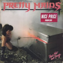 Pretty Maids – Red, Hot And...