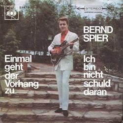 Bernd Spier – Einmal Geht...
