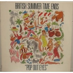 British Summer Time Ends ‎– Pop Out Eyes|1986    nato 707