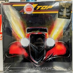ZZ Top – Eliminator...
