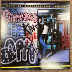 Ramones – Subterranean...