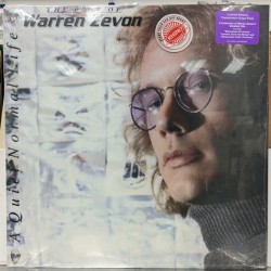Warren Zevon – A Quiet...