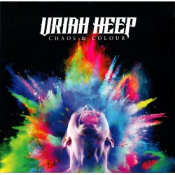 Uriah Heep – Chaos & Colour...