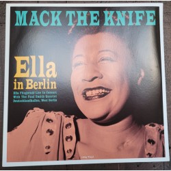 Ella Fitzgerald – Mack The...