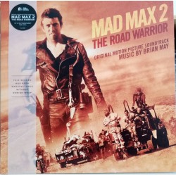 Brian May – Mad Max 2 The...