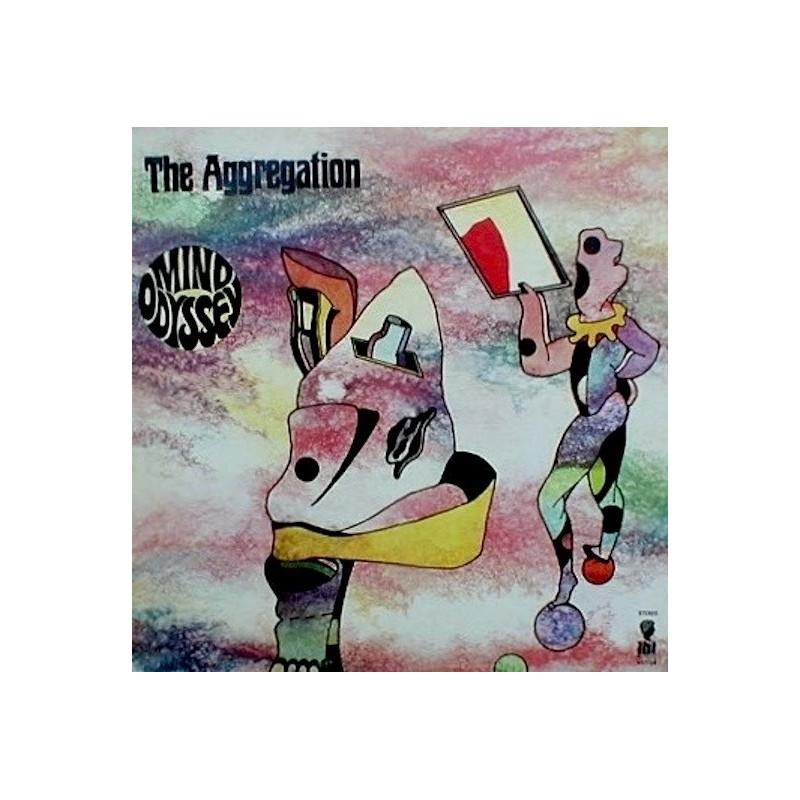 Aggregation The – Mind Odyssey|1969 S &8211 12008 Aggregation The – Mind Odyssey|1969 S &8211 12008