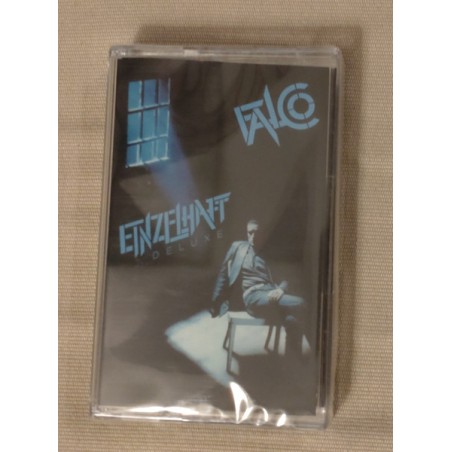 Falco – Einzelhaft-Kassette !!!!!  |2023   Sony - 19658742724 Cassette-Limited Edition