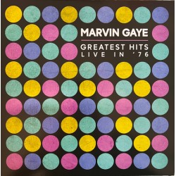 Marvin Gaye – Greatest Hits...