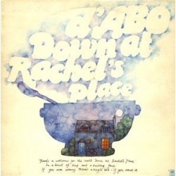 D&8217Abo ‎Mike – Down At Rachel&8217s Place|1972    A&M Records	AMLH 68097