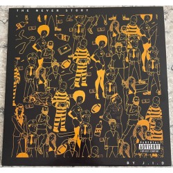 J.I.D – The Never Story...