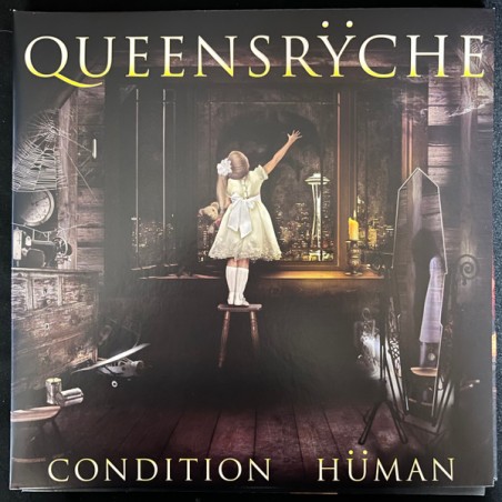 Queensrÿche – Condition Hüman   |2015/2022	Napalm Records – NPR1132VINYL