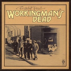 Grateful Dead ‎The – Workingman&8217s Dead|1970    WS 1869
