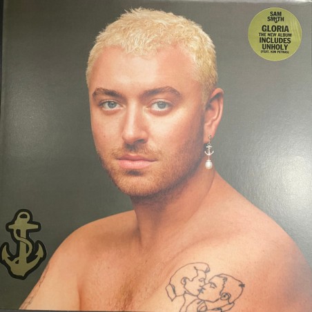 Sam Smith – Gloria  |2023    Capitol Records – 0602445856602