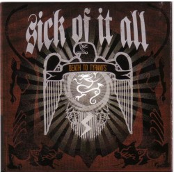 Sick Of It All – Death To...