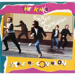 The Kinks – State Of...