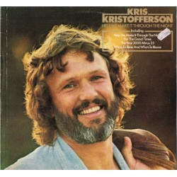 Kris Kristofferson – Help...