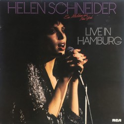 Helen Schneider – Live In...