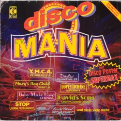Various – Disco Mania...