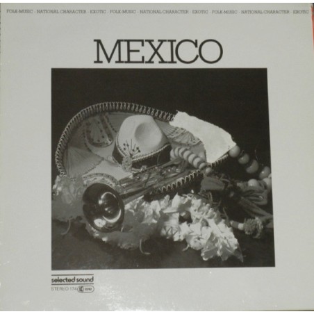 Various – Mexico   |1985	Selected Sound – ST 174
