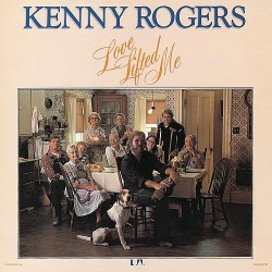 Kenny Rogers – Love Lifted...
