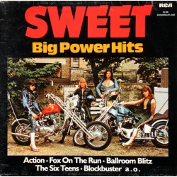 Sweet – Big Power Hits...