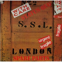 Status Quo – Spare Parts...