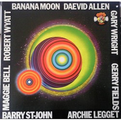 Daevid Allen – Banana Moon...