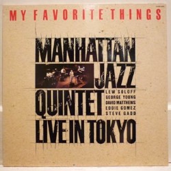 Manhattan Jazz...