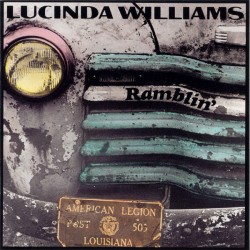 Lucinda Williams – Ramblin'...