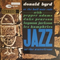 Donald Byrd – At The Half...
