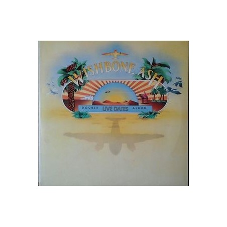 Wishbone Ash ‎– Live Dates|1975    MCA Records ‎– 6.28170