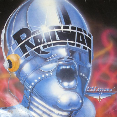 Railway – Climax    |1987	Roadrunner Records – RR 9667