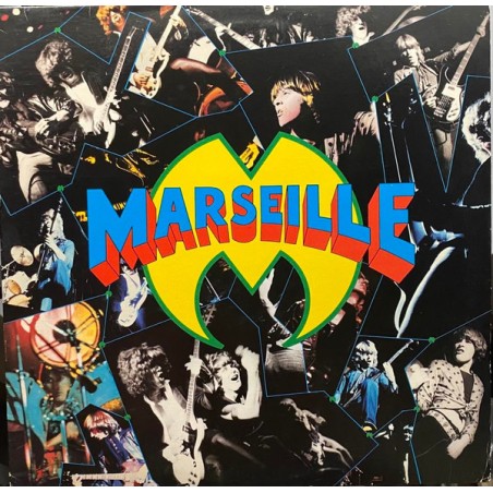 Marseille  – Marseille    |1979	RCA Victor – AFL1-3631