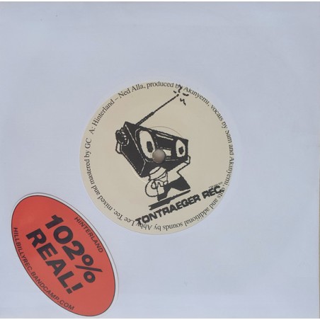 Hinterland  – Capito / Grenzenlos  |2022	Tonträger Records – TTR 055 1221-Single