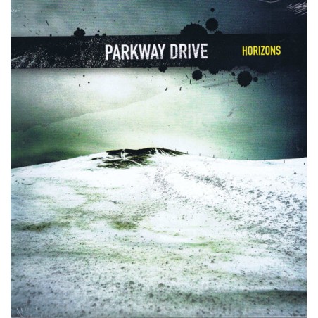 Parkway Drive – Horizons  |2016	Epitaph – 6878-1