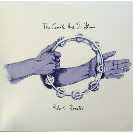 Robert Forster – The Candle And The Flame |2023  	Tapete Records – TR525