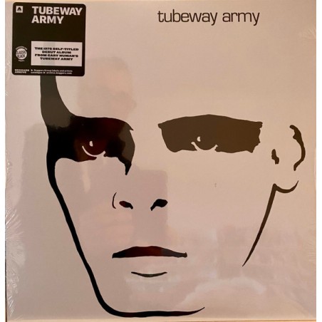 Tubeway Army – Tubeway Army   |1978/2022	Beggars Archive – bbq 2262 lp