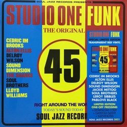 Various – Studio One Funk...