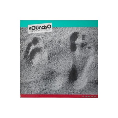 sOUndsO – Cinemascope|1990     Ixthuluh ‎– IXL 9