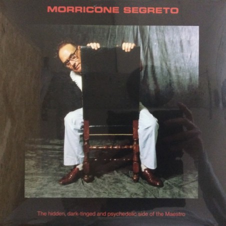 Ennio Morricone – Morricone Segreto   |2020	  Decca – 00602435218700