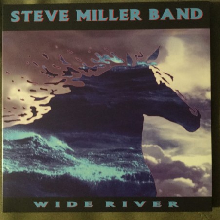 Steve Miller Band – Wide River |1993/2019	  Cowboy Records – 00602567872559