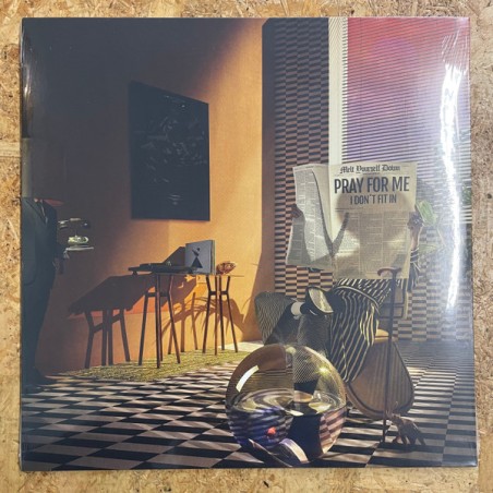 Melt Yourself Down – Pray For Me   |2022	Decca – 382 6558