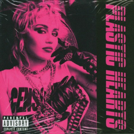 Miley Cyrus – Plastic Hearts   |2021	RCA – 19439-83735-1