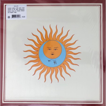 King Crimson – Larks' Tongues In Aspic  |1973/2020	Discipline Global Mobile – KCLLP5