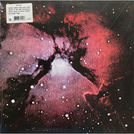 King Crimson – Islands  |1971/2020	Discipline Global Mobile – KCLLP4 -Limited Edition
