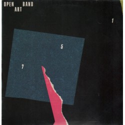 Open Art Band ‎– 751|1984    Roxon 5528