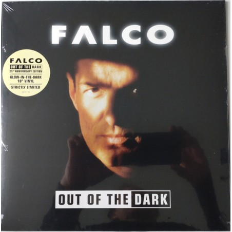 Falco – Out Of The Dark |1998/2023	Universal  – 4816746 -Lim. Edition, Glow in the dark