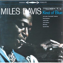 Davis ‎Miles – Kind Of Blue...